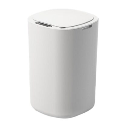 Automatic rubbish bin