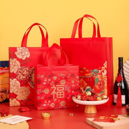 Chinese New Year Gift Bags