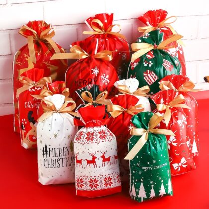 Christmas Present Bags