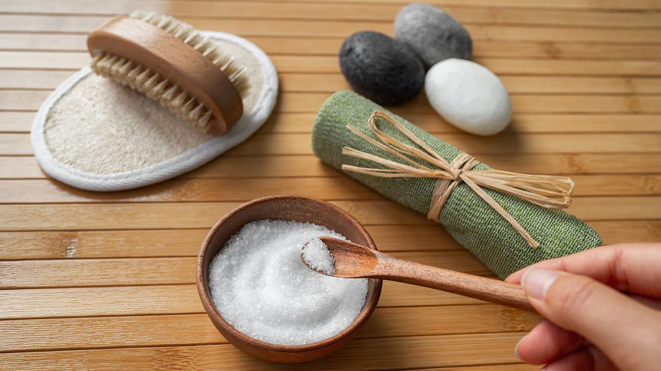 Epsom Salt (400g) (Organic Fields) - Image 3