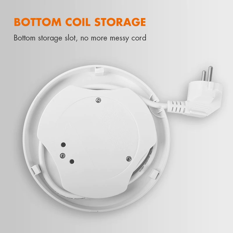 Gaabor Electric Hot Water Kettle ( 1500W / 2L) - Image 4