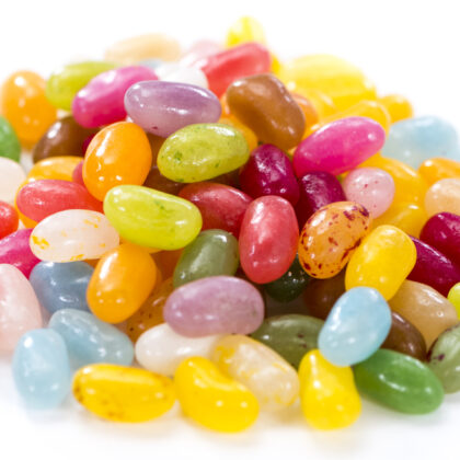 Jelly bean