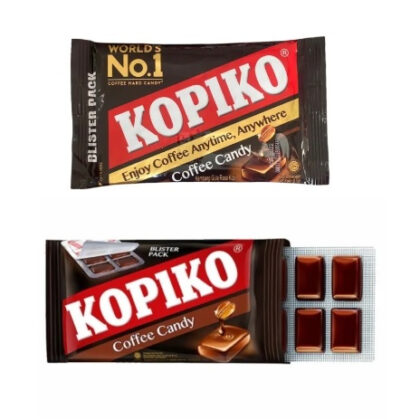 Kopiko coffee candy (8 pcs)