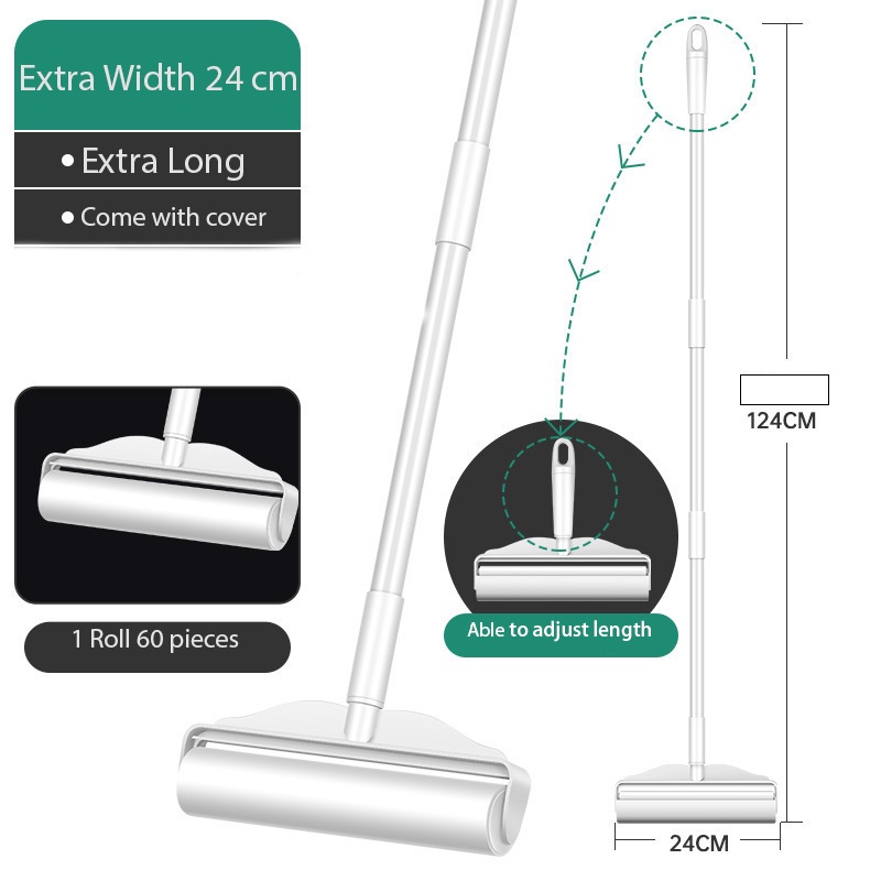 Lint roller long handle - Image 3
