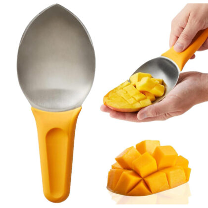 Mango slicer cutter