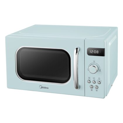 Microwave Oven 21L 800W 10.29kg (Midea AM821C2RA(GN))