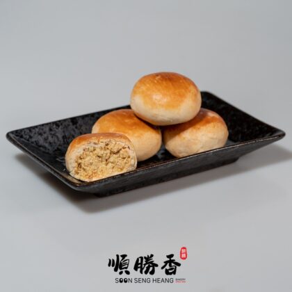 Mung bean pastry (150g ± 5 pieces)