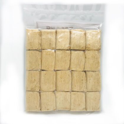 Pounded peanut candy