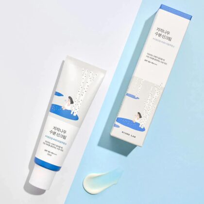 ROUND LAB Birch Juice Moisturizing Sunscreen (50ml)
