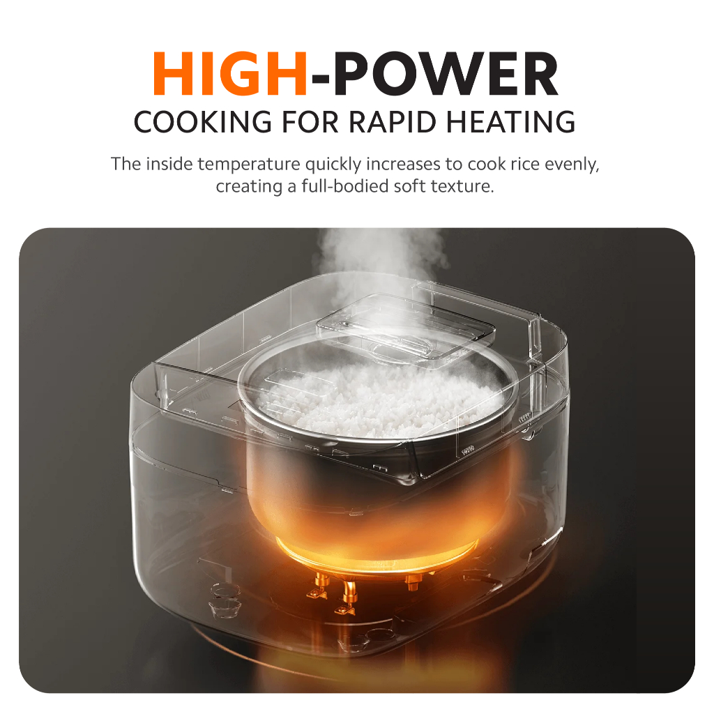 Rice Cooker (Xiaomi Mijia C1 3L 4L 5L) - Image 2