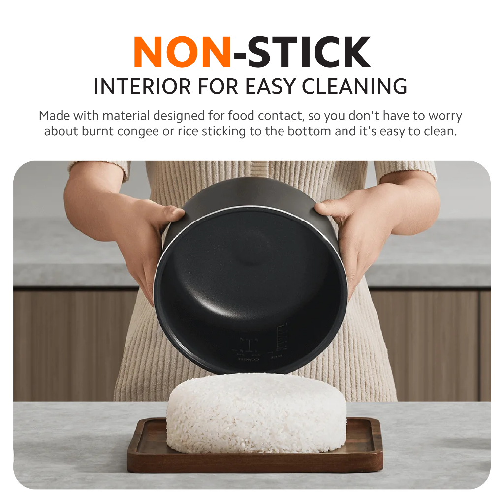 Rice Cooker (Xiaomi Mijia C1 3L 4L 5L) - Image 3