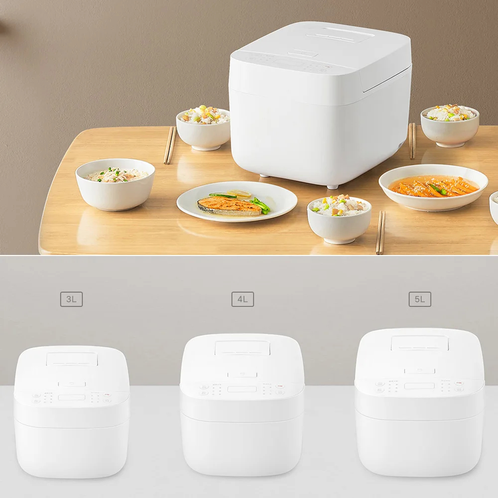 Rice Cooker (Xiaomi Mijia C1 3L 4L 5L)
