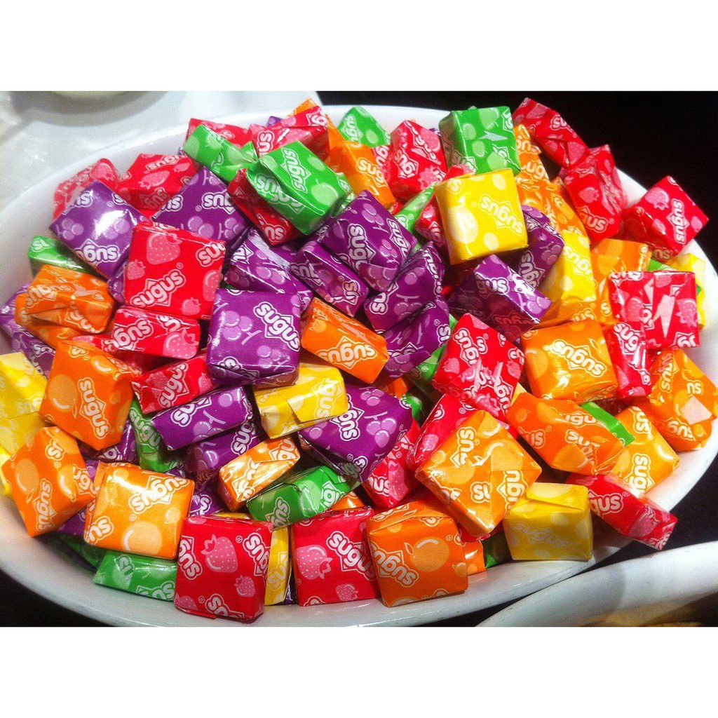 Sugus chewy candy (100g) - Image 2