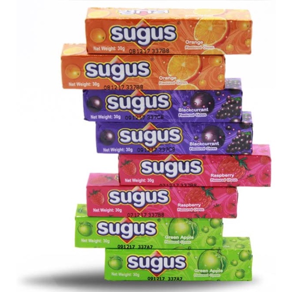 Sugus chewy candy (100g)