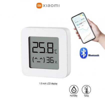 Temperature Humidity Sensor Monitor