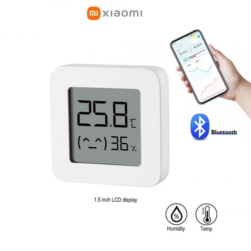 Temperature Humidity Sensor Monitor