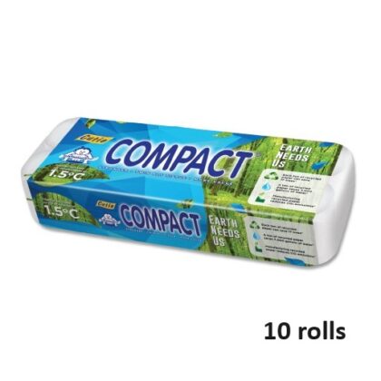 Toilet paper rolls (2-ply)
